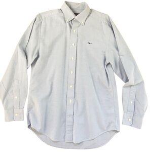 Men's Vineyard Vine light blue shirt